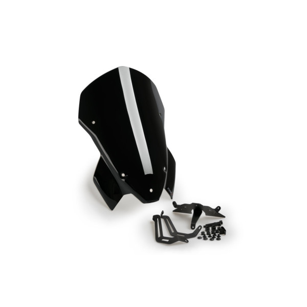 Puig New Generation Touring Screen Black